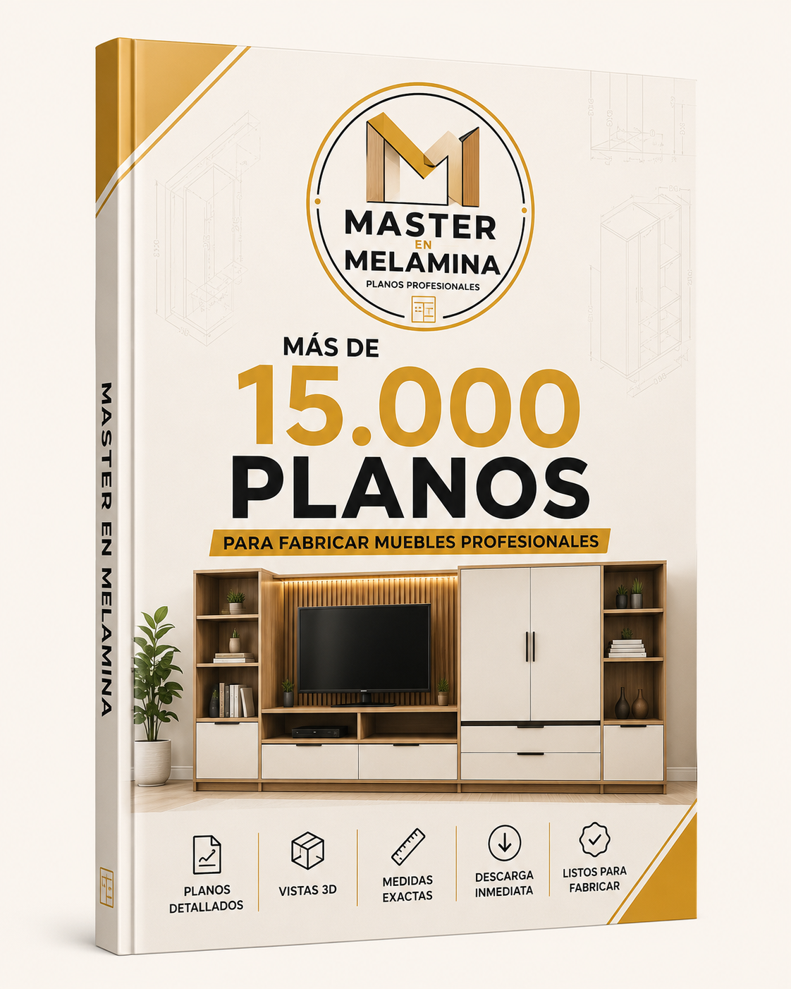 Master en Melamina